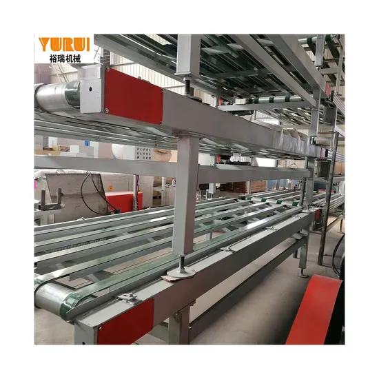 Fiber Cement Board Production Line|Calcium Silicate Board
