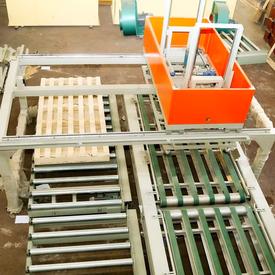 Fiber Cement Board Production Line|Calcium Silicate Board